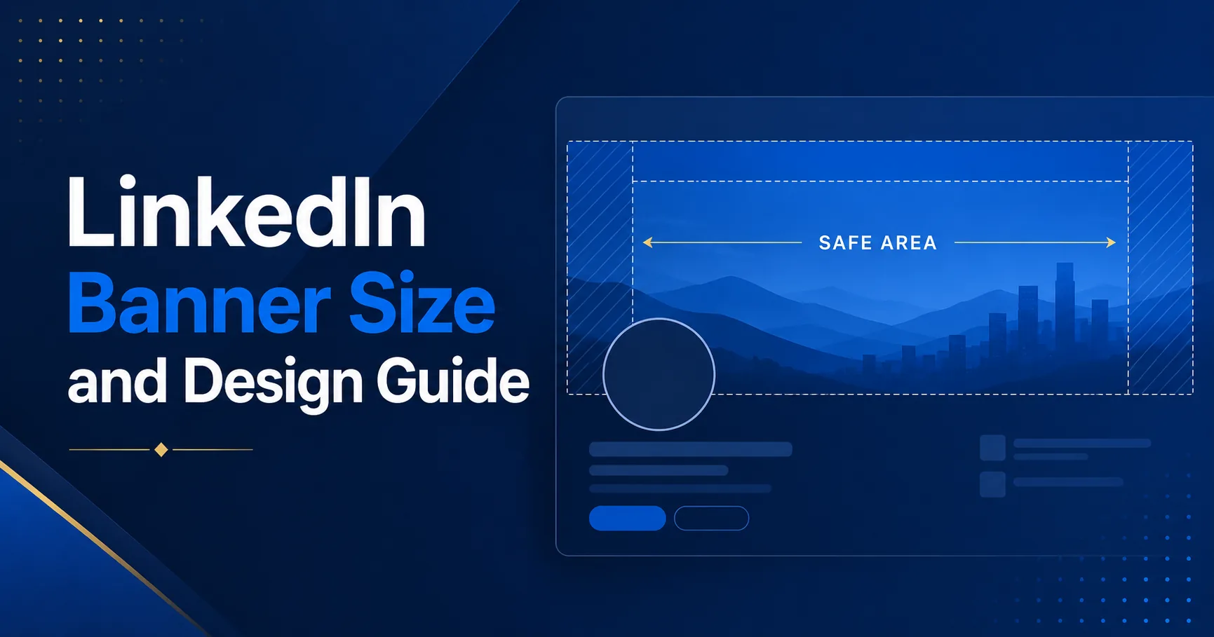 LinkedIn Banner Size and Design Guide featured image